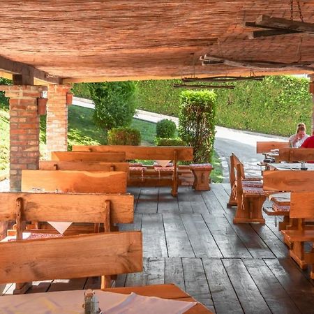 Hotel & Restaurant Se-Mi Veliko Trgovišće Bagian luar foto