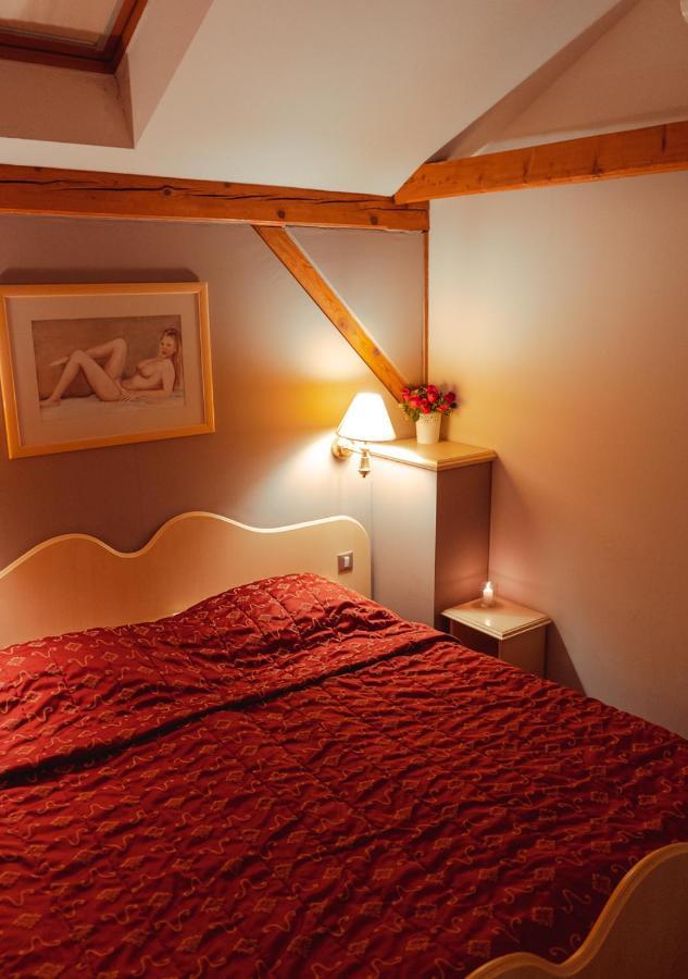 Hotel & Restaurant Se-Mi Veliko Trgovišće Bagian luar foto