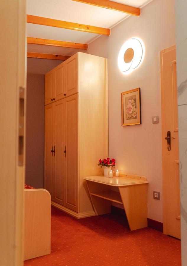 Hotel & Restaurant Se-Mi Veliko Trgovišće Bagian luar foto