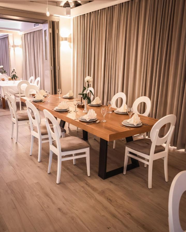 Hotel & Restaurant Se-Mi Veliko Trgovišće Bagian luar foto