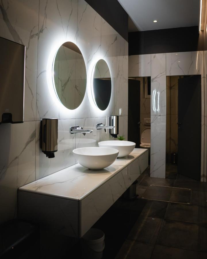 Hotel & Restaurant Se-Mi Veliko Trgovišće Bagian luar foto