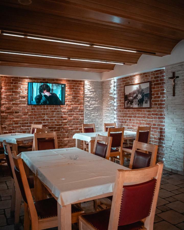 Hotel & Restaurant Se-Mi Veliko Trgovišće Bagian luar foto