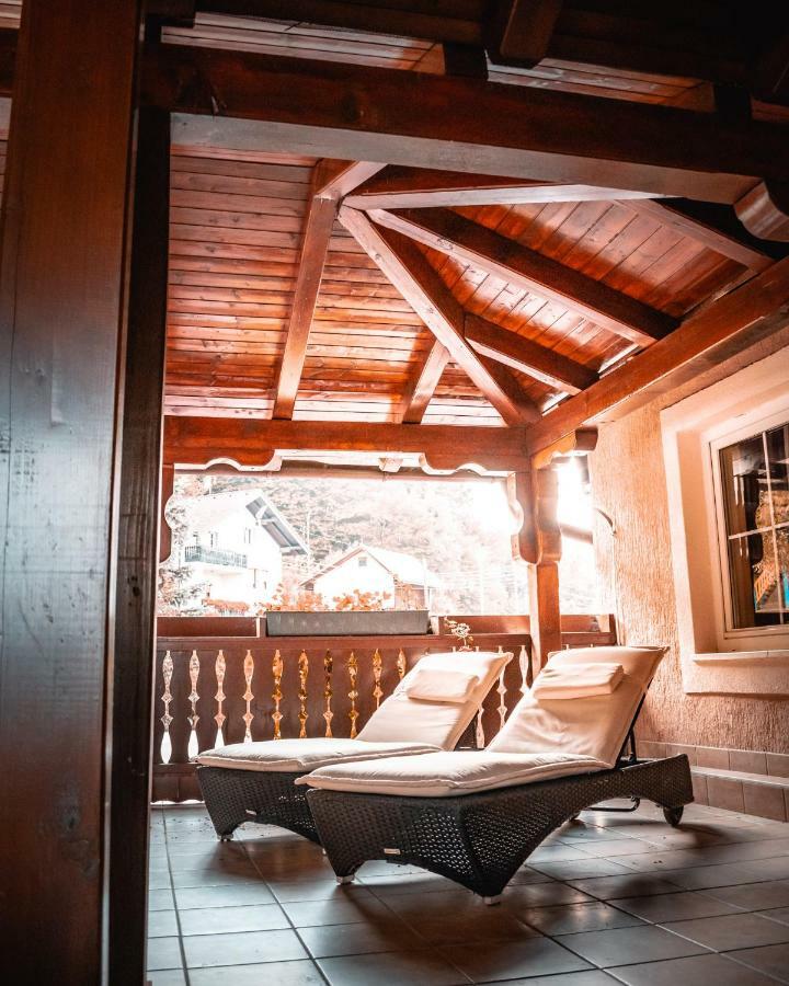 Hotel & Restaurant Se-Mi Veliko Trgovišće Bagian luar foto